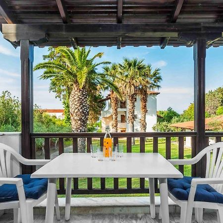 Villa Edem Chanioti Полихроно Екстериор снимка