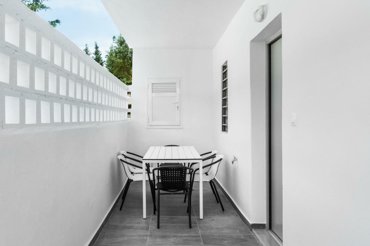 Villa Edem Chanioti Полихроно Екстериор снимка