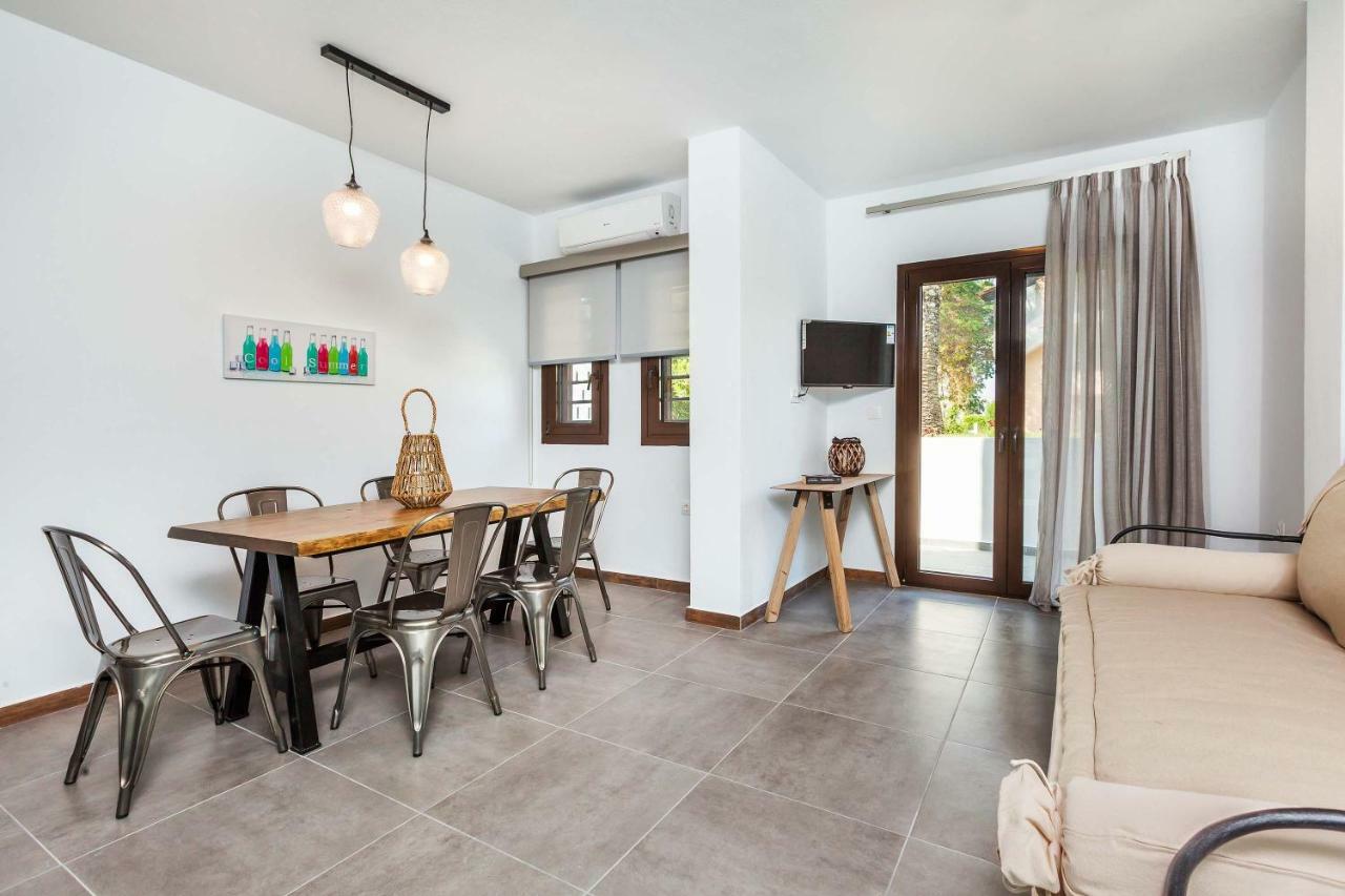 Villa Edem Chanioti Полихроно Екстериор снимка