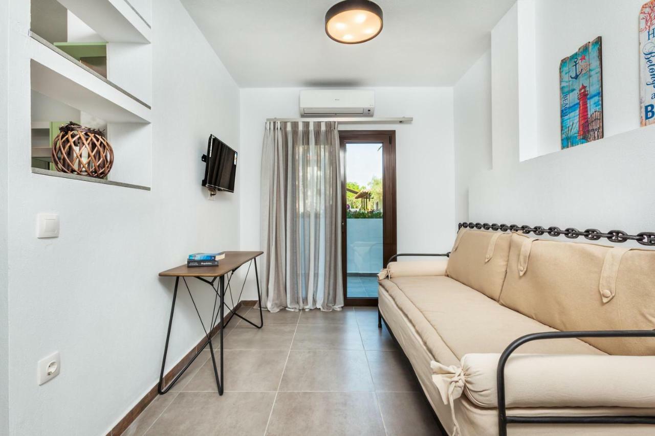 Villa Edem Chanioti Полихроно Екстериор снимка