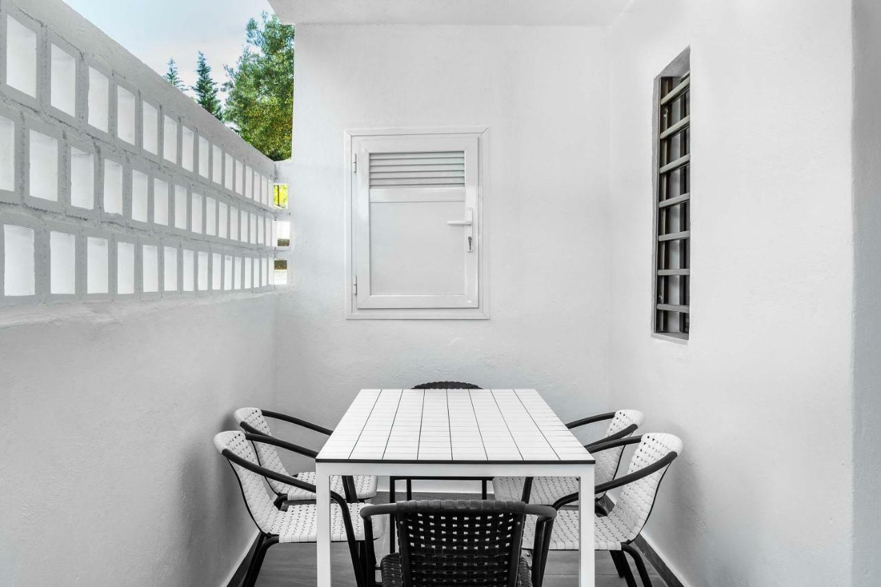 Villa Edem Chanioti Полихроно Екстериор снимка