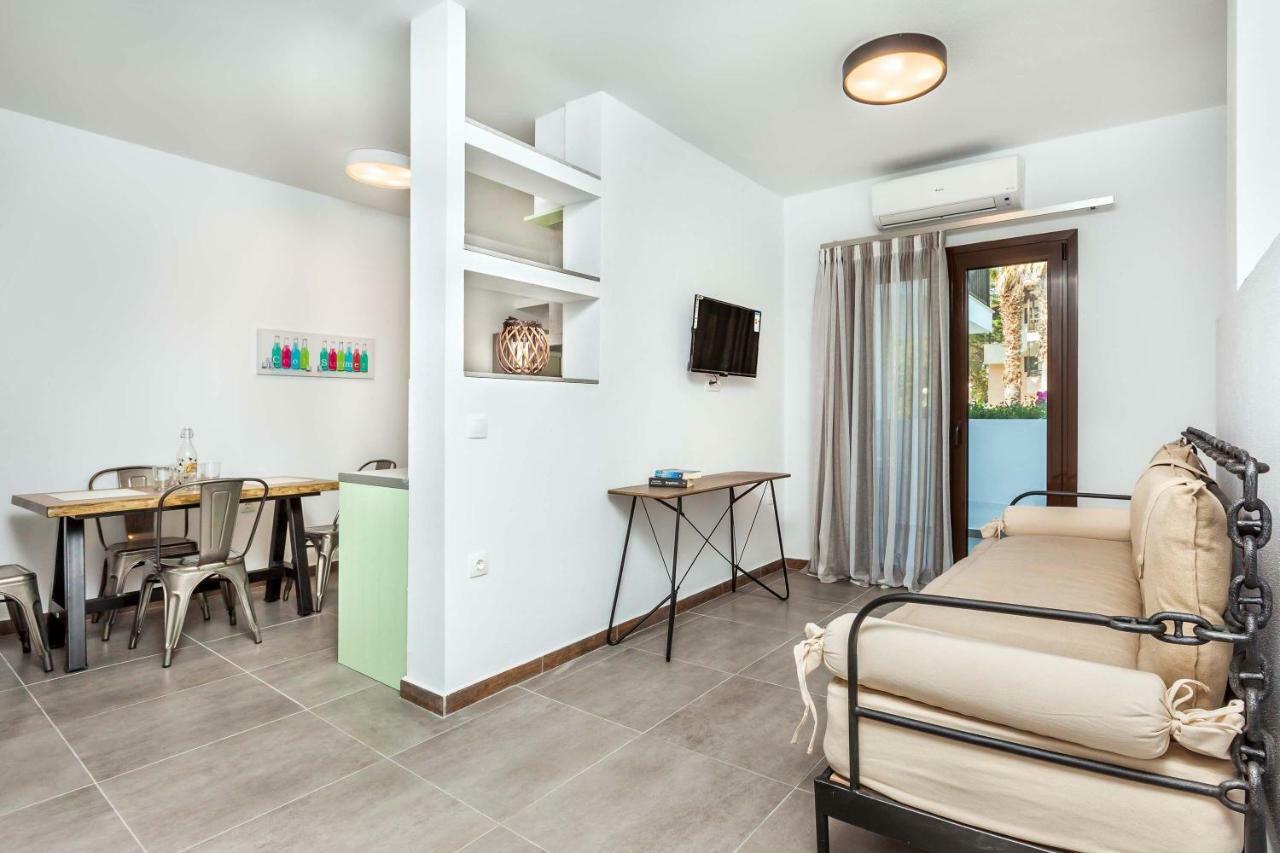 Villa Edem Chanioti Полихроно Екстериор снимка