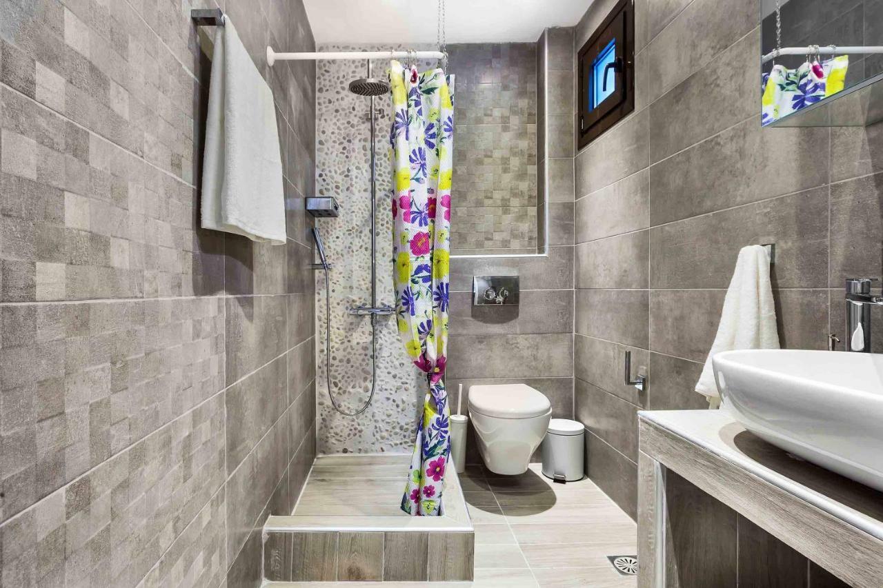 Villa Edem Chanioti Полихроно Екстериор снимка