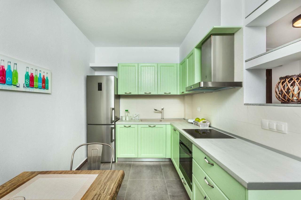 Villa Edem Chanioti Полихроно Екстериор снимка