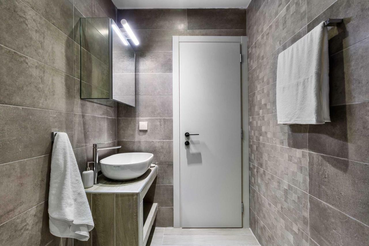 Villa Edem Chanioti Полихроно Екстериор снимка