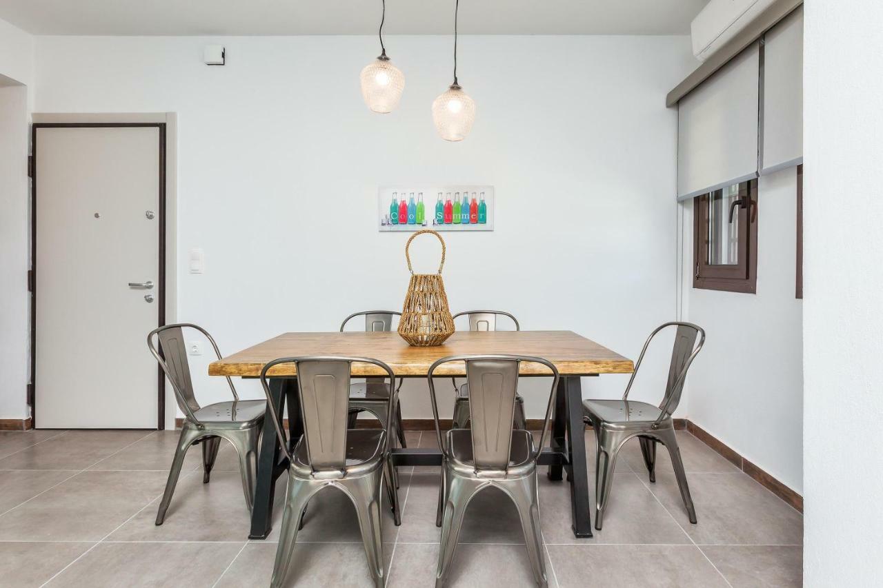 Villa Edem Chanioti Полихроно Екстериор снимка