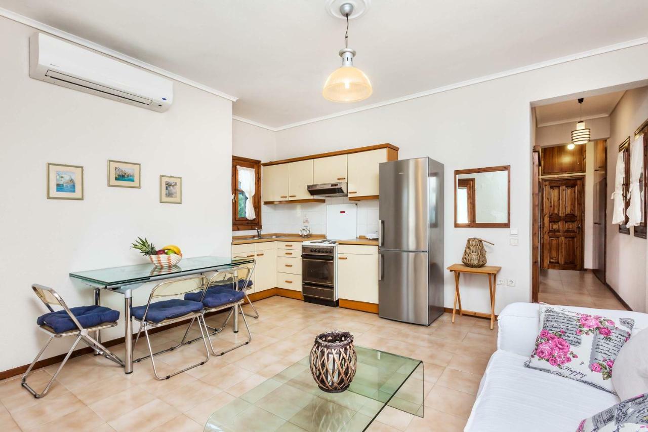 Villa Edem Chanioti Полихроно Екстериор снимка